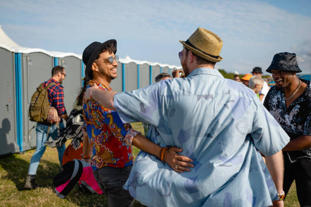 Affordable portable toilet rental in Okemah, OK