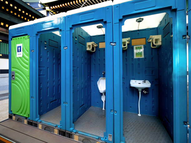 Best Restroom trailer rental cost  in Emah, OK