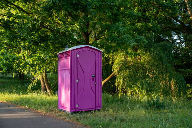 Best Porta potty services near me  in Emah, OK