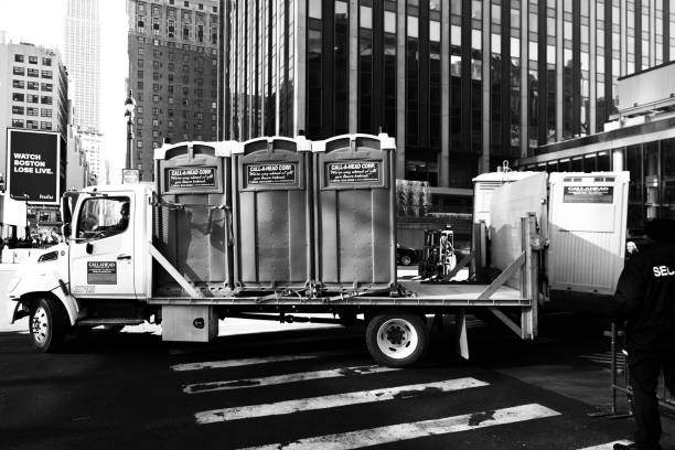 Best Porta potty for special events  in Emah, OK