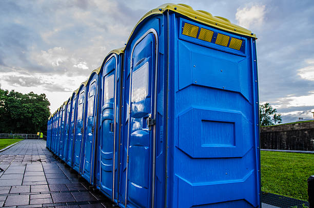 Best Porta potty cleaning services  in Emah, OK